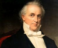 15. James Buchanan