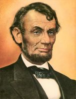 16. Abraham Lincoln