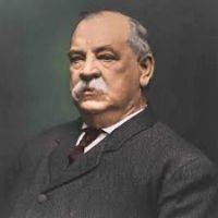 22. Grover Cleveland