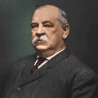 24. Grover Cleveland