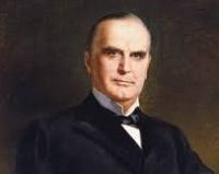 25. William McKinley