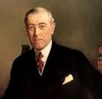 28. Woodrow Wilson