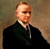 30. Calvin Coolidge