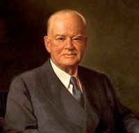 31. Herbert C. Hoover