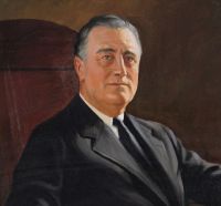 32. Franklin D. Roosevelt