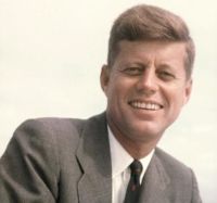 35. John F. Kennedy