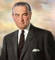 36. Lyndon B. Johnson