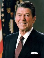 40. Ronald W. Reagan