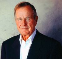 41. George H. W. Bush
