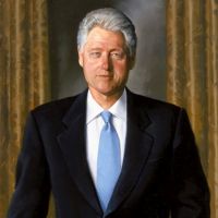 42. William (Bill) J. Clinton