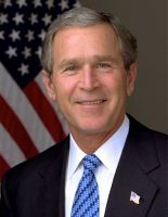 43. George W. Bush