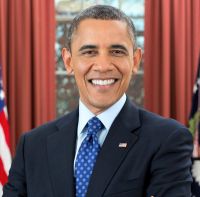 44. Barack Obama