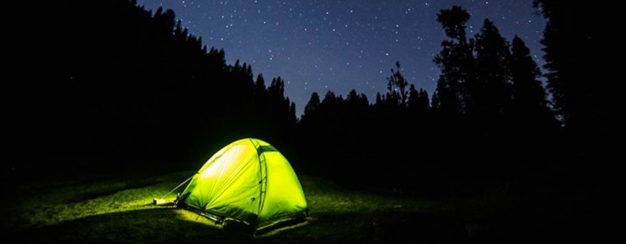 How to camp for free on your road trip… any time, any place