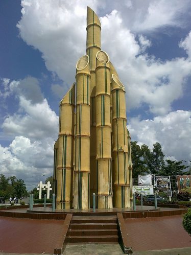 Igulis Monument (Image- Tengnang Wikicommons)