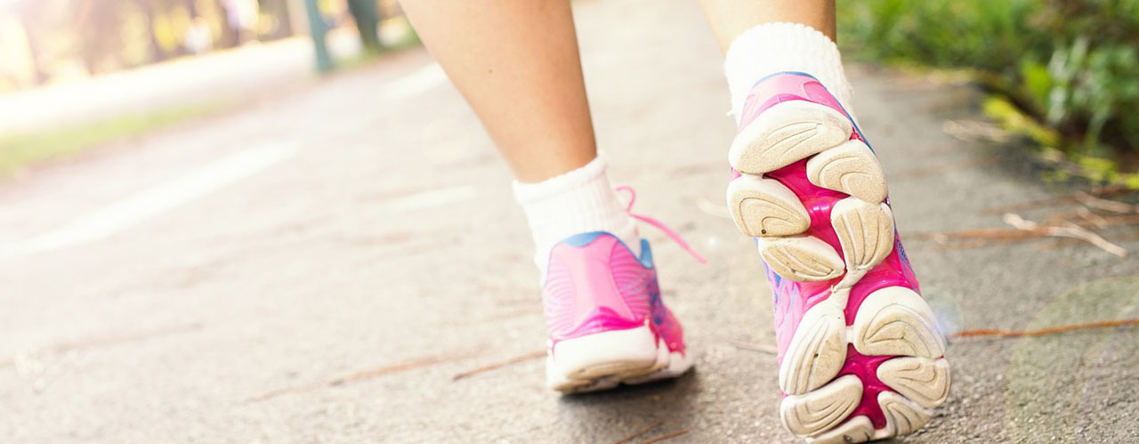 Benefits of Power Walking