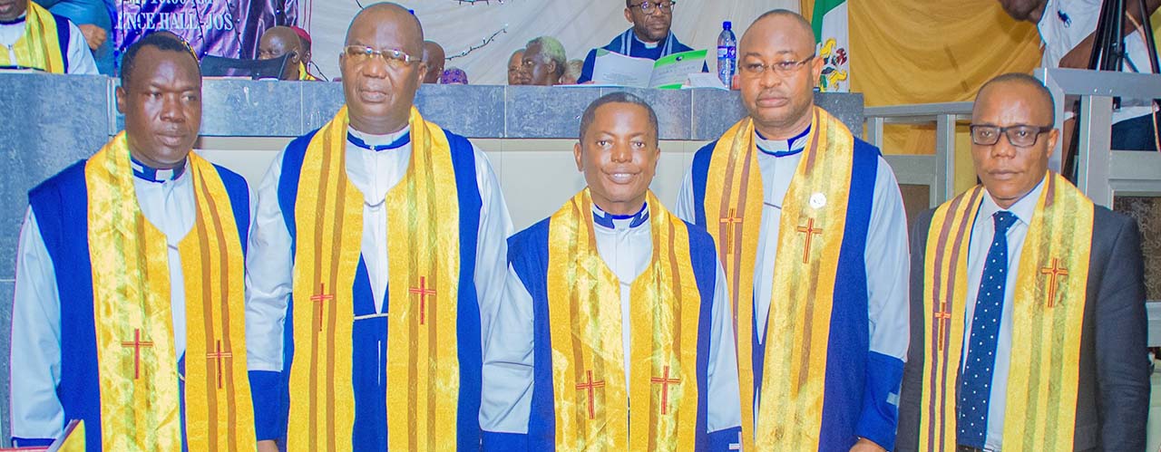Proceedings of the ECWA General Church Council Meeting at Jos, Nigeria from April 8 – 12, 2019