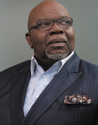 T. D. Jakes