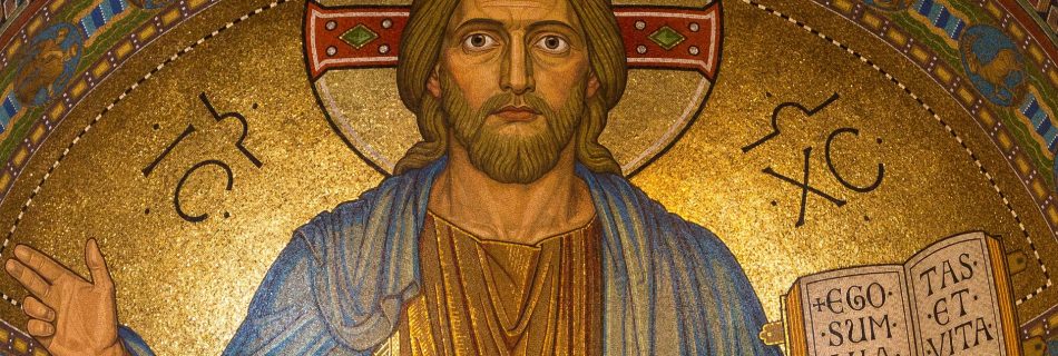 Jesus of Nazareth (Image by Thomas B).