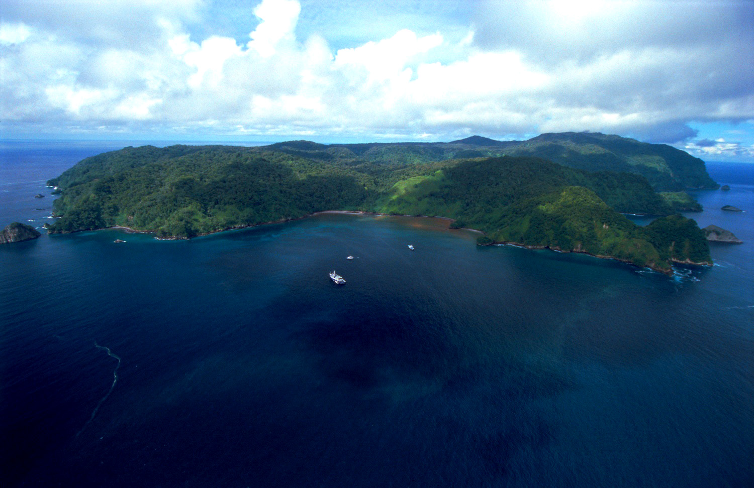 Isla del Coco