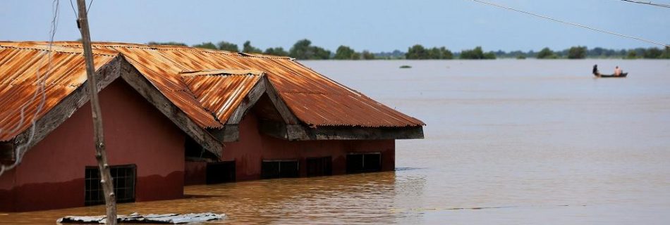 Over One Million People Has Been Displaced by Flooding Across East Africa.