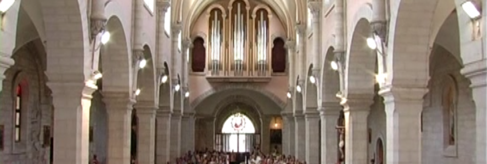 Chapel of the Nativity of Christ, Bethlehem, Israel