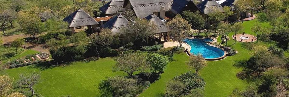 Villa iZulu was voted World's Leading Luxury Private Villa at the World Travel Awards. (Image Thanda Safari)