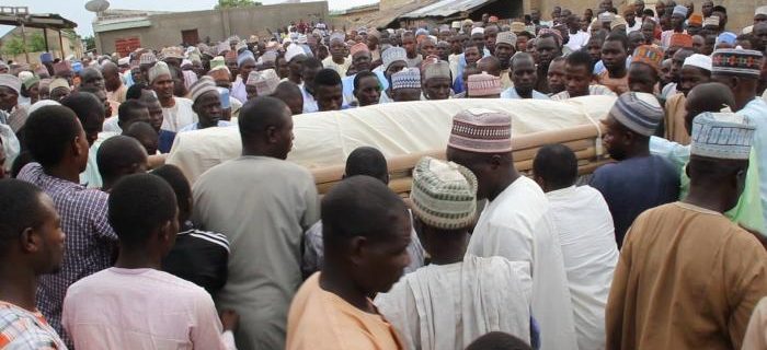 More Than 1,000 Christians Killed in Nigeria in 2019 (Getty Images)