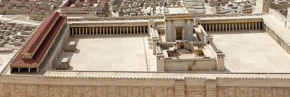Rebuilding the Temple in Jerusalem