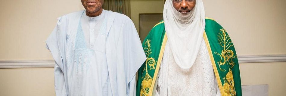 Buhari intervenes in Kano governor - Emir feud (image, Abdur Rahman Alfa Shaban)