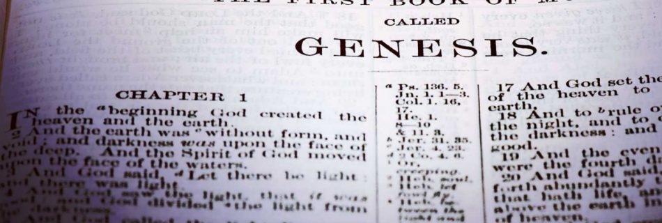 Genesis 3:15 The First Book