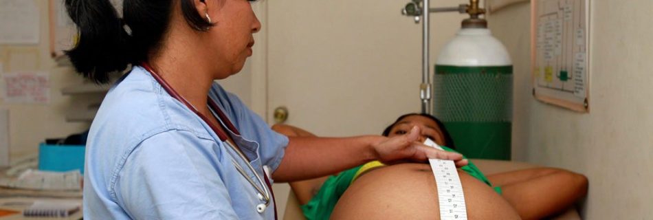 Half the world lacks access to essential health services (Images, The United Nations)