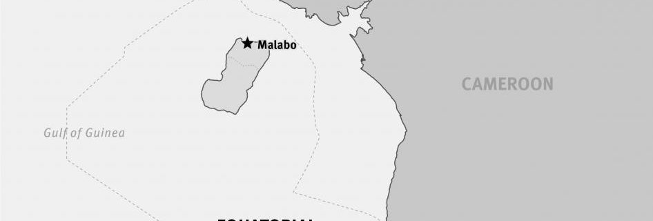 Equatorial Guinea is one the smallest countries in Africa, with a population of around 1 million and a total landmass of just over 28,000 square kilometers (Image WikiCommons).