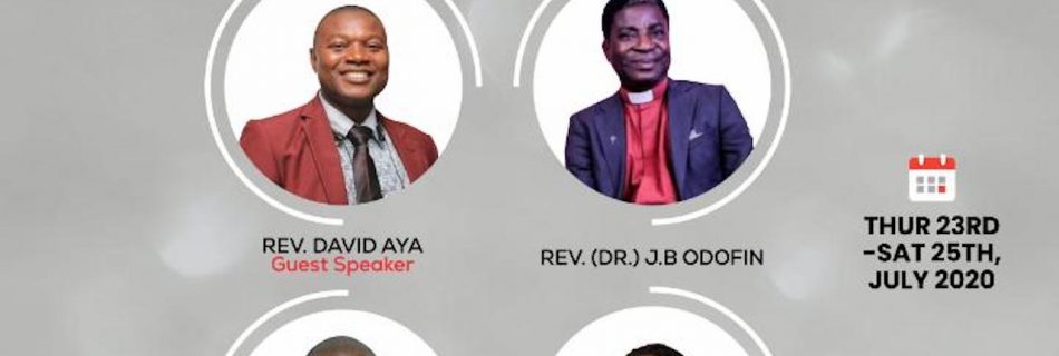 ECWA’s First-ever online Conference at Mushin DYC July 23-25, 2020