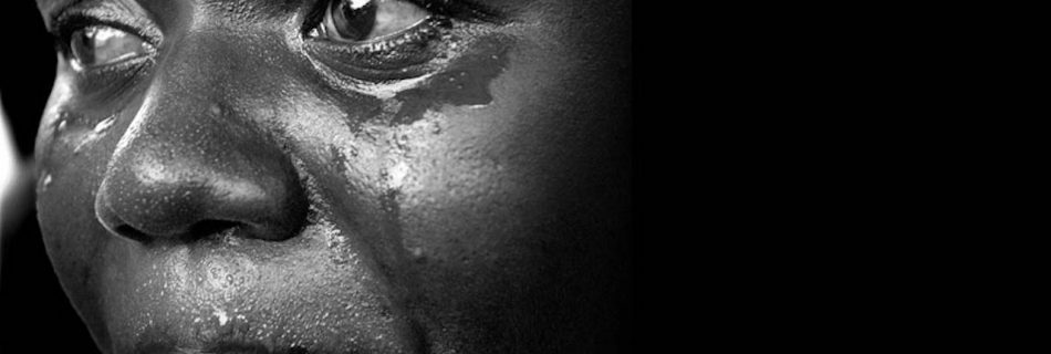 Joy in Suffering (Images by Samuel Waje Kunhiyop)