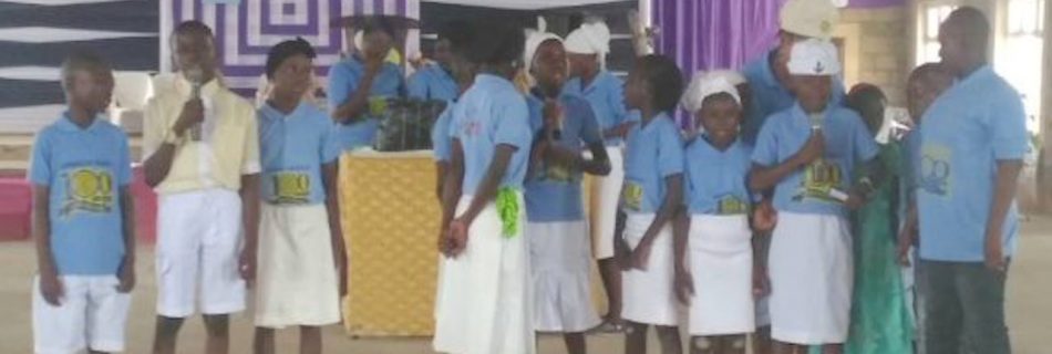 Baptist Cleric Admonishes Children To Keep Hope Alive In A Greater Nigeria