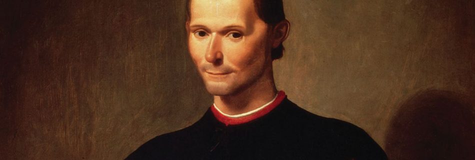 Niccolò di Bernardo dei Machiavelli was an Italian Renaissance diplomat, philosopher and writer, best known for The Prince, written in 1513. He has often been called the father of modern political philosophy and political science.