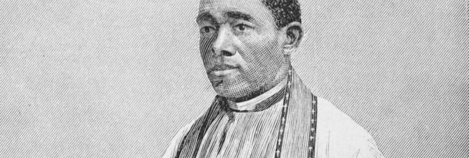 Father Augustus Tolton died in 1897 in Chicago