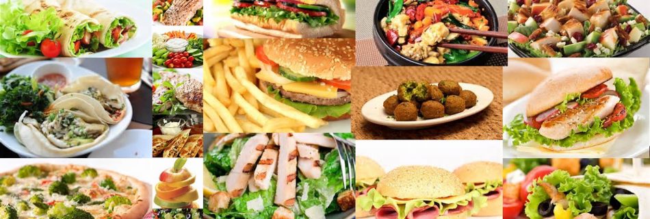 Healthy Fast Food Meals