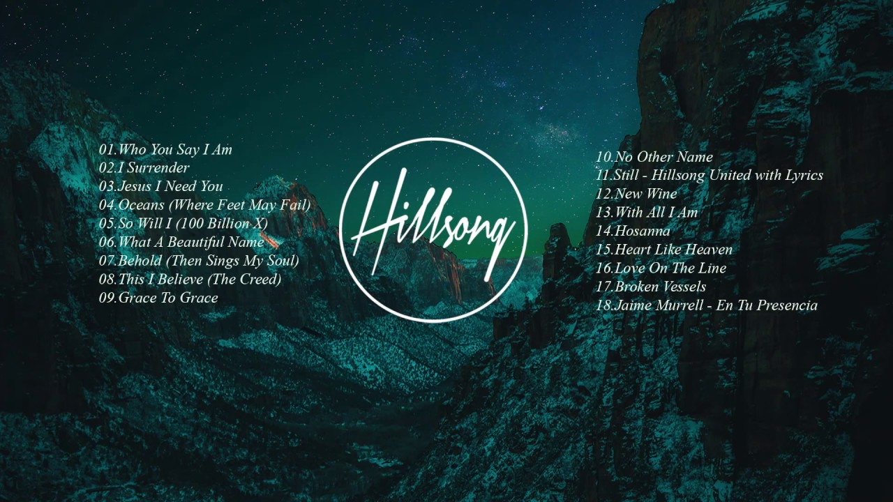 Best Of Hillsong Praise Worship Songs Ecwa Usa