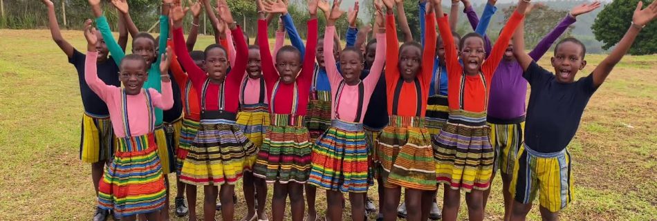 Merry Christmas! Joy to the World by the 51st African Children’s Choir