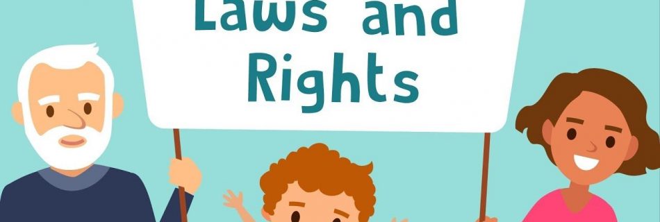 Teaching Laws, Rights and Responsibilities to Kids (Pinterest)