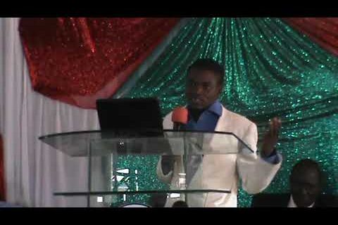 First Sunday Service Sermon By Pastor Elisha James Musa, January 3, 2021