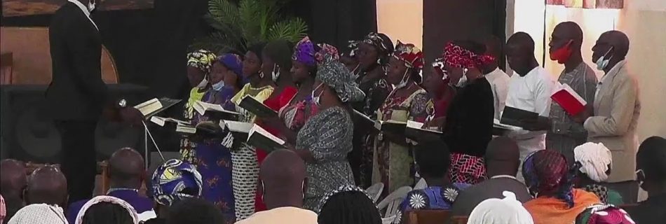 ECWA Seminary Church Jos Sunday Service, January 17, 2021