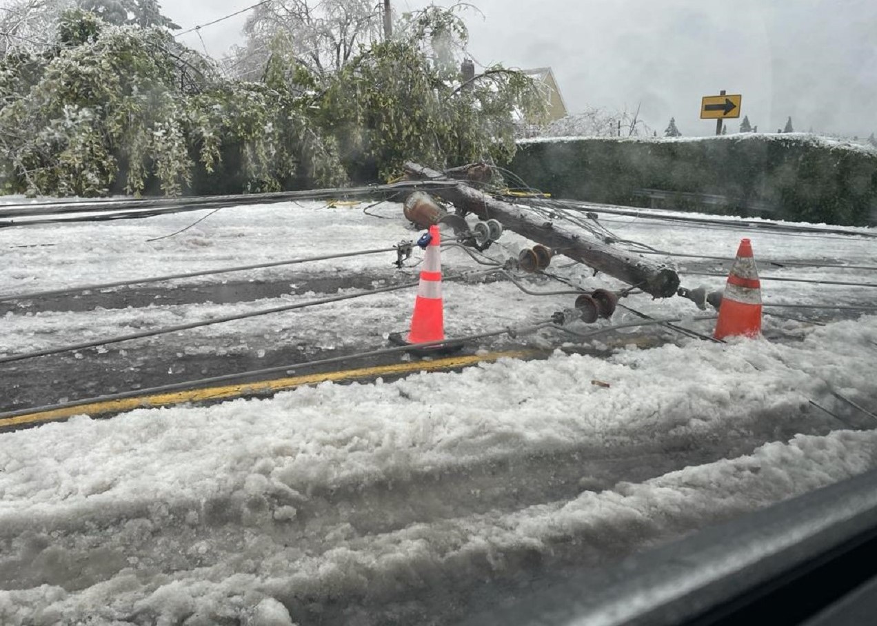 'Another snow/ice producer' is on the way as US endures brutal blast of winter weather blamed for at least 20 deaths