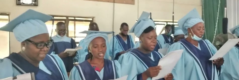 Praise and Worship Service by ECWA Goodnews PW Kubwa Church Choir March 21, 2021