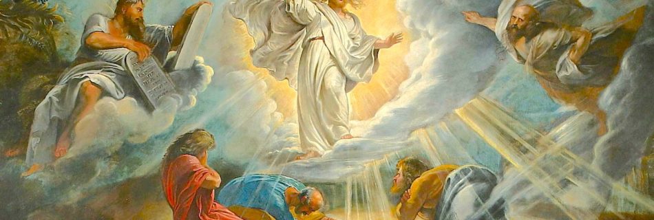 The ‘transfiguration’ of Jesus in Matthew 17