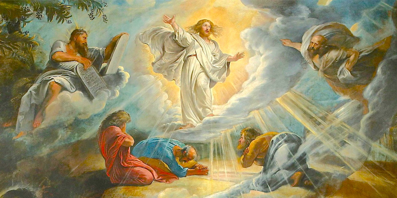 The ‘transfiguration’ of Jesus in Matthew 17