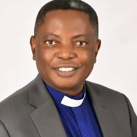 Rev. Stephen Baba Panya