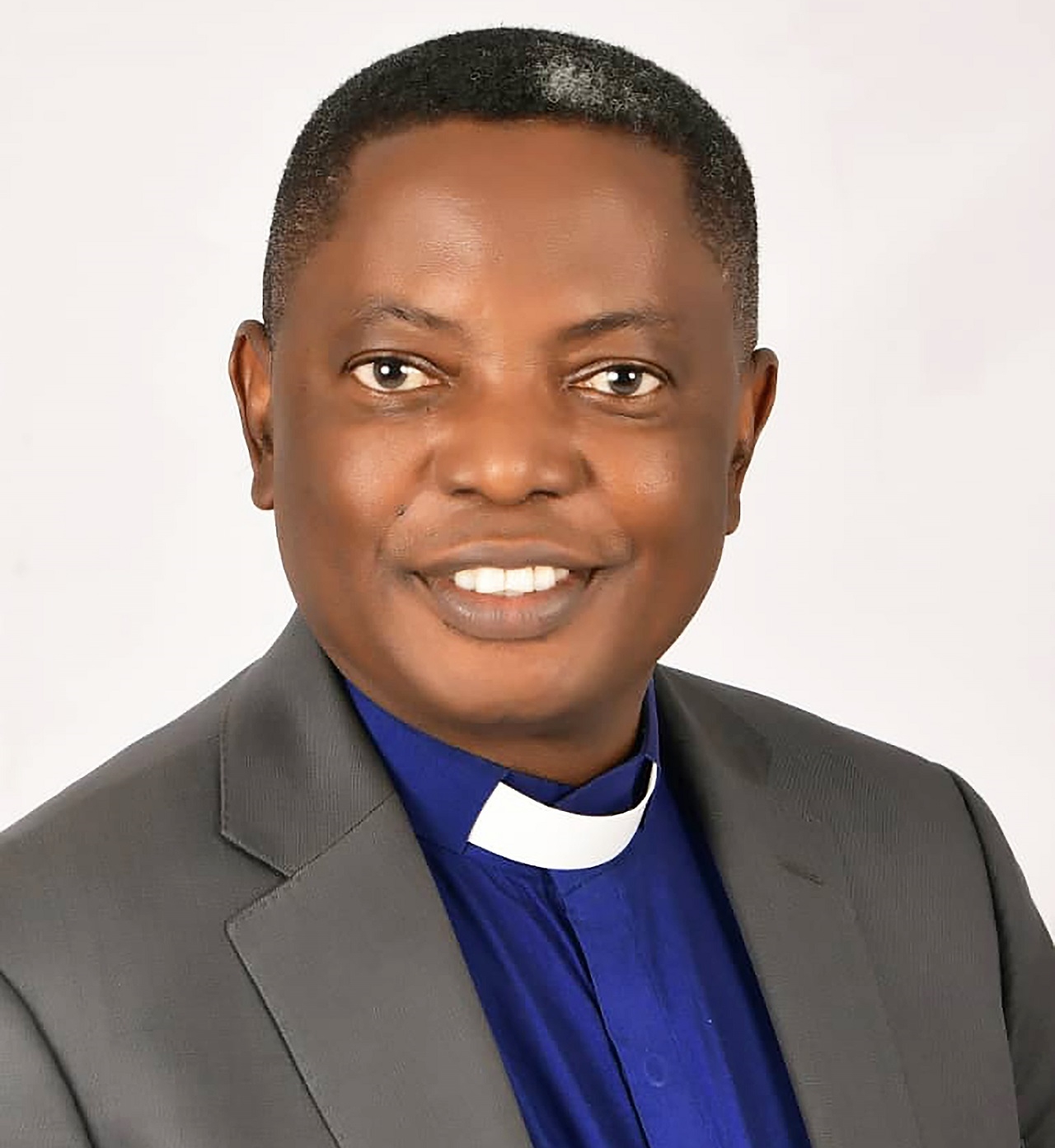 Rev. (Dr.) Stephen Panya Baba, ECWA President