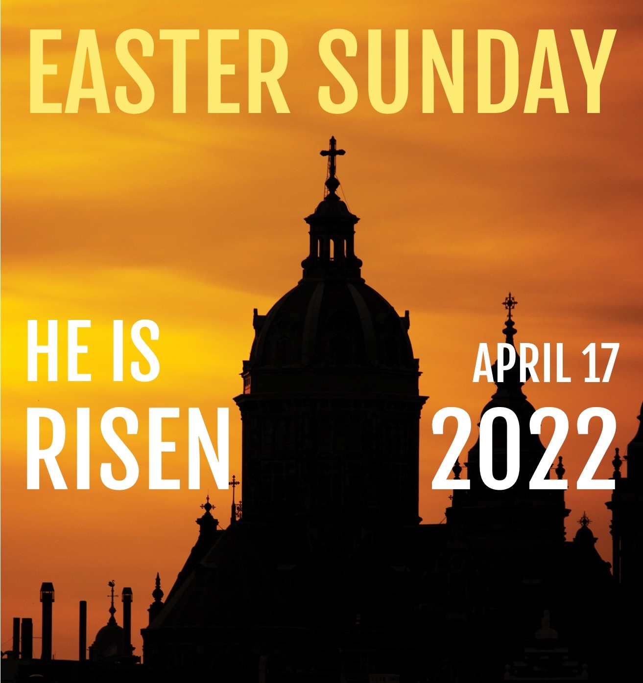 Easter 2022